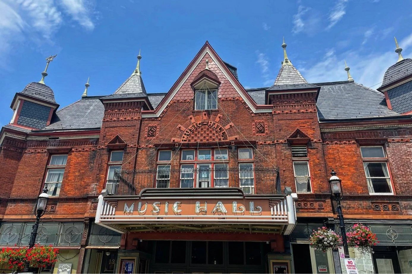 A Historic Gem: Exploring the Rich History of Tarrytown Music Hall
