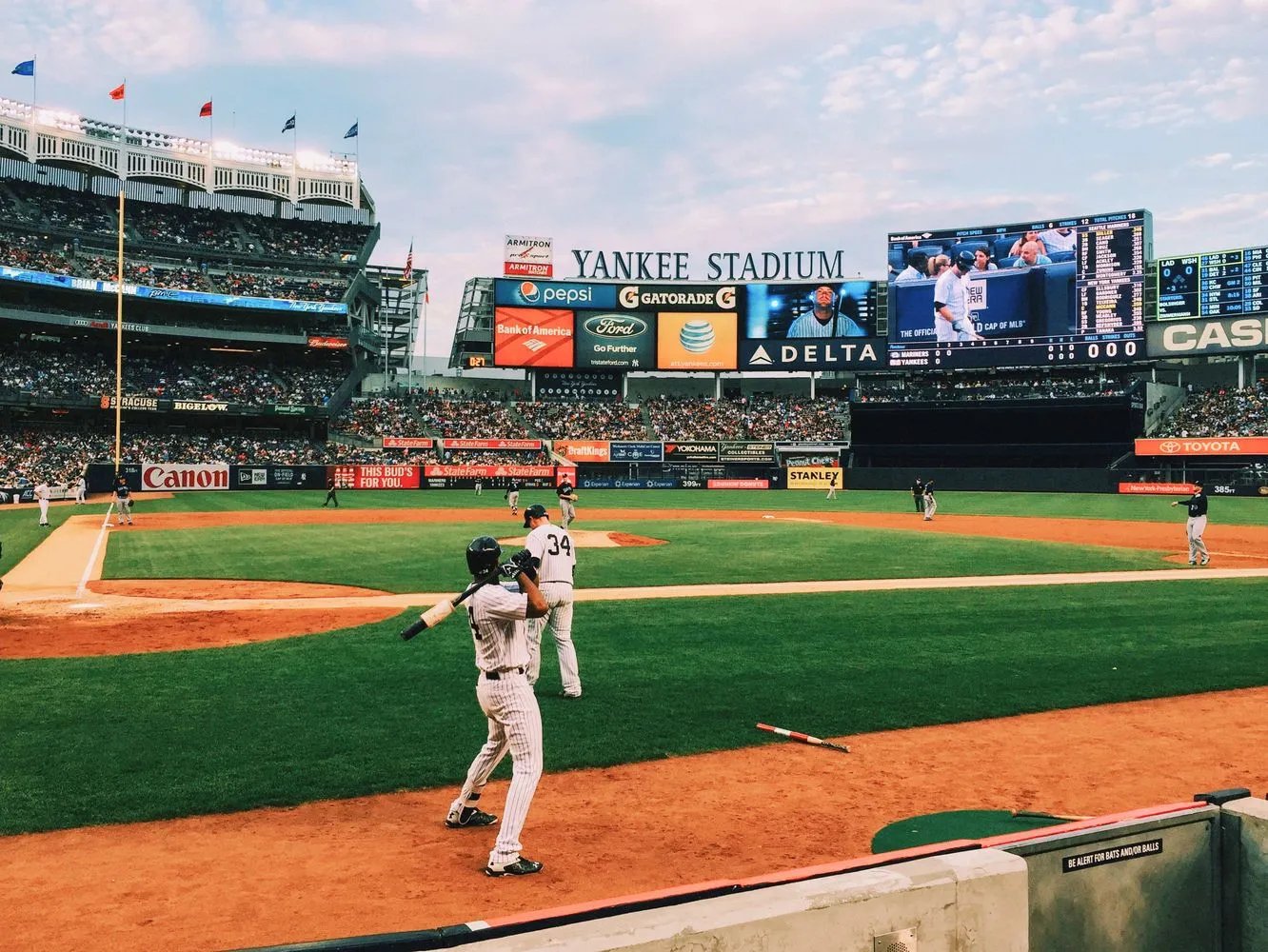 Yankee Stadium 
